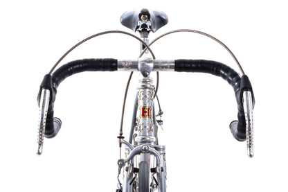 USED AS IS Vintage 1969 Hetchins Magnum Bonum Hellenic 21" Lugged Steel Road Bike