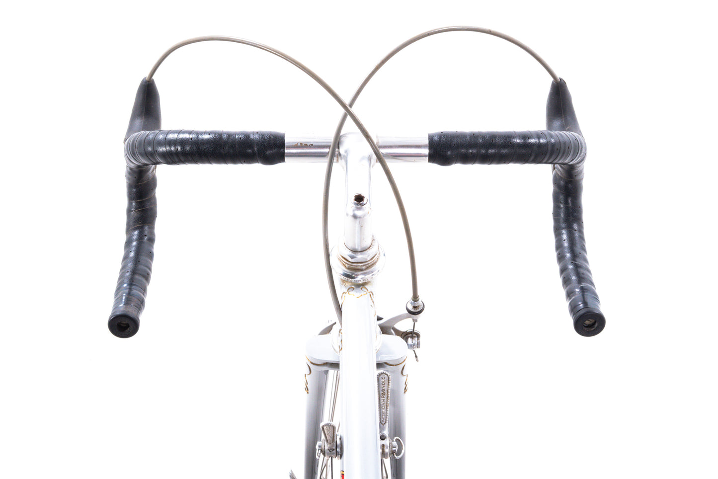 USED AS IS Vintage 1969 Hetchins Magnum Bonum Hellenic 21" Lugged Steel Road Bike
