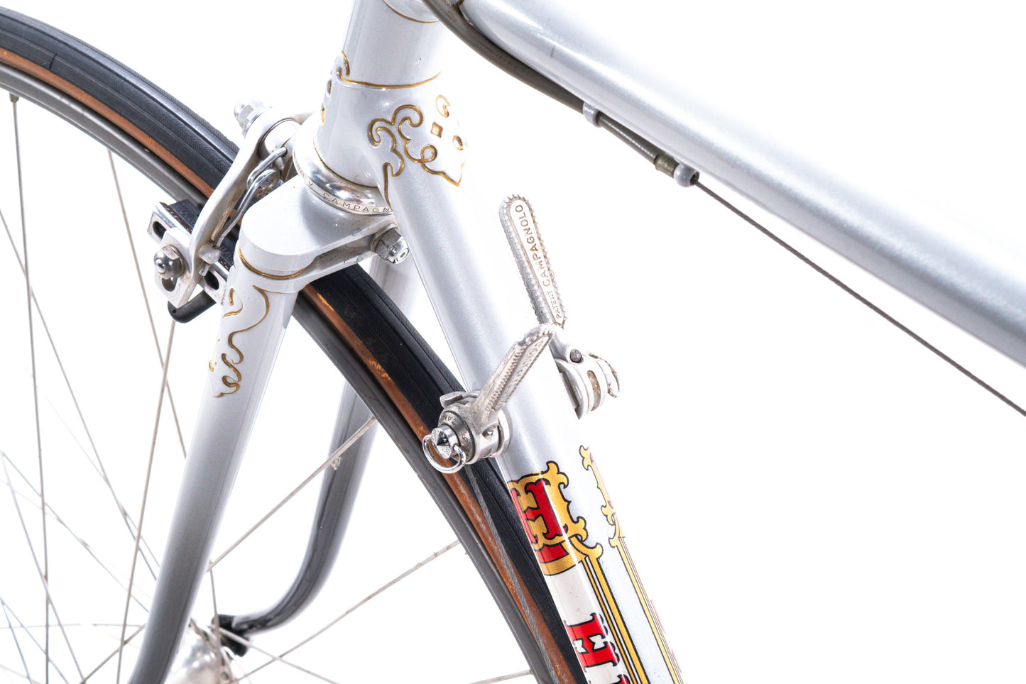 USED AS IS Vintage 1969 Hetchins Magnum Bonum Hellenic 21" Lugged Steel Road Bike