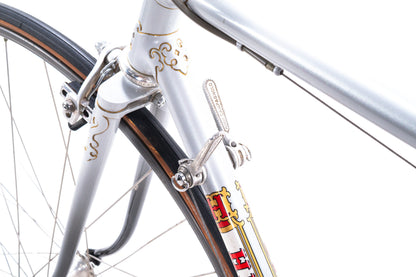 USED AS IS Vintage 1969 Hetchins Magnum Bonum Hellenic 21" Lugged Steel Road Bike