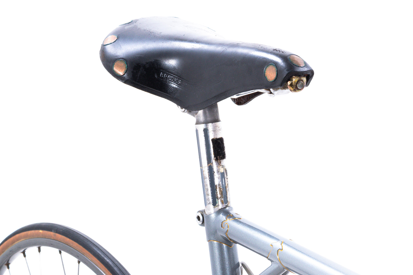 USED AS IS Vintage 1969 Hetchins Magnum Bonum Hellenic 21" Lugged Steel Road Bike