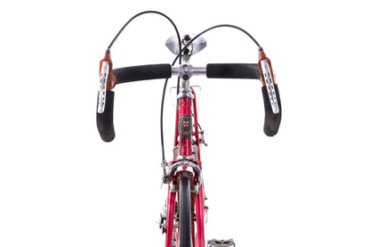 USED AS IS Vintage 1954 Hetchins Mecum Mark I 23-1/4" Vibrant Stay Touring Bike w/ Fenders