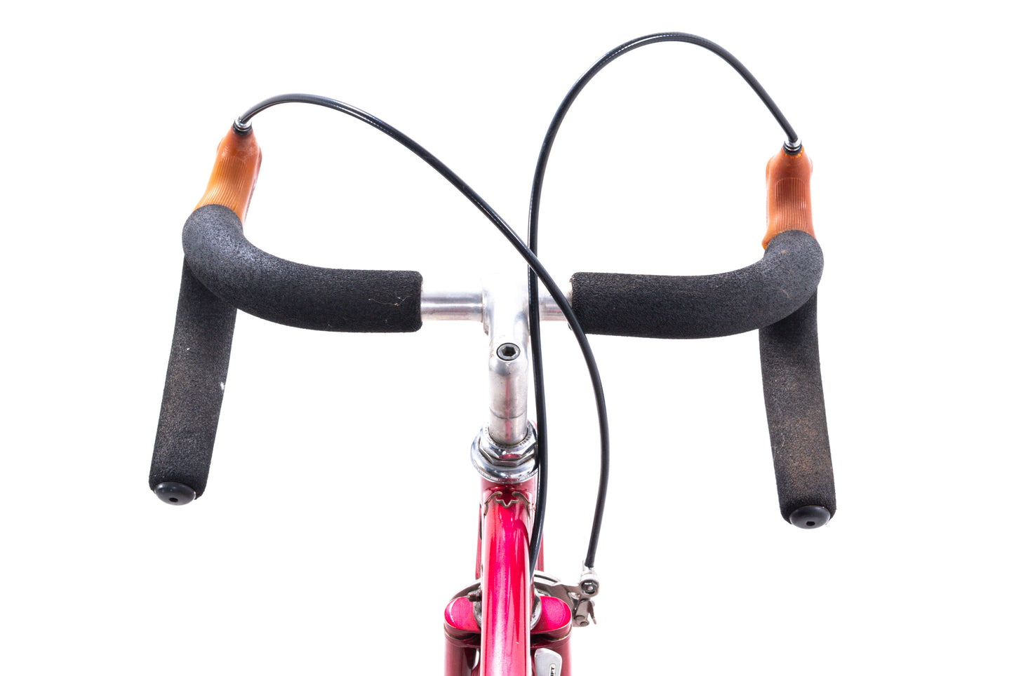 USED AS IS Vintage 1954 Hetchins Mecum Mark I 23-1/4" Vibrant Stay Touring Bike w/ Fenders