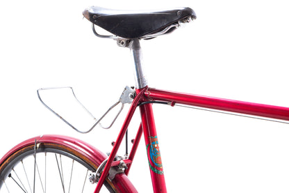 USED AS IS Vintage 1954 Hetchins Mecum Mark I 23-1/4" Vibrant Stay Touring Bike w/ Fenders