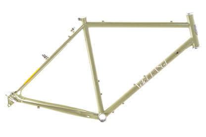 USED Velo Orange Camargue 53cm Steel Touring Frame 26" Wheel Canti/V-Brake/Rim