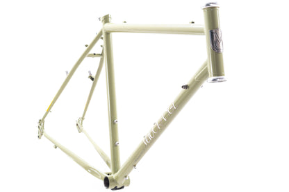 USED Velo Orange Camargue 53cm Steel Touring Frame 26" Wheel Canti/V-Brake/Rim