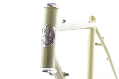 USED Velo Orange Camargue 53cm Steel Touring Frame 26" Wheel Canti/V-Brake/Rim