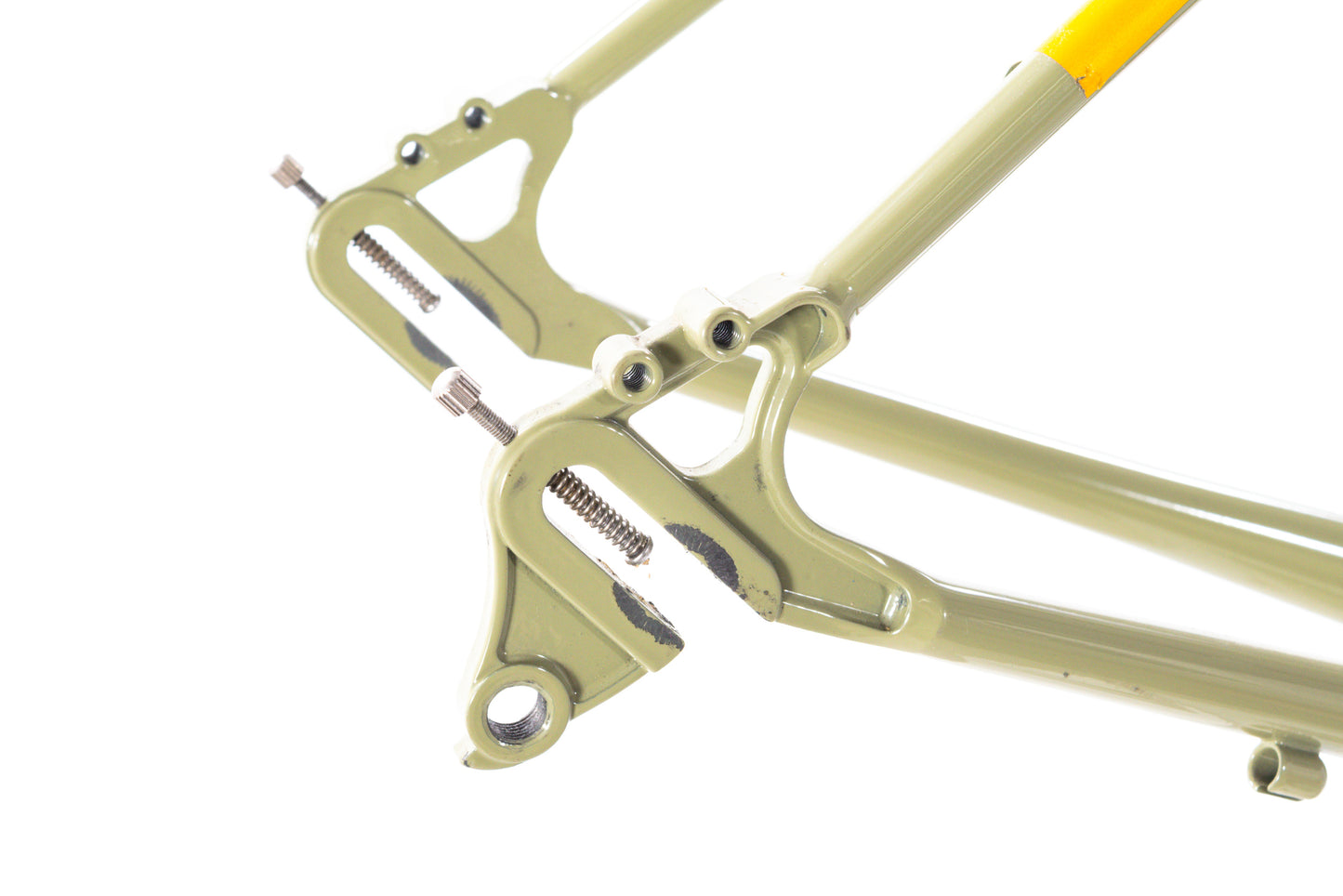 USED Velo Orange Camargue 53cm Steel Touring Frame 26" Wheel Canti/V-Brake/Rim