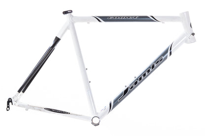 USED Jamis Comet 56cm Aluminum/Carbon Road Frame Kinesis Kinesium Rim Brake