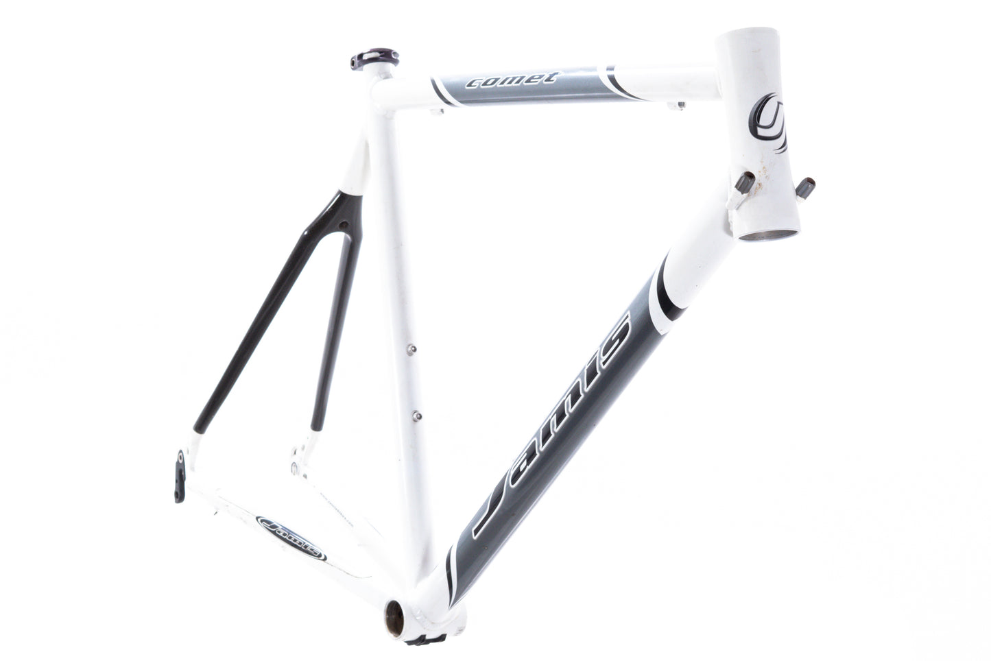 USED Jamis Comet 56cm Aluminum/Carbon Road Frame Kinesis Kinesium Rim Brake