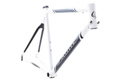 USED Jamis Comet 56cm Aluminum/Carbon Road Frame Kinesis Kinesium Rim Brake