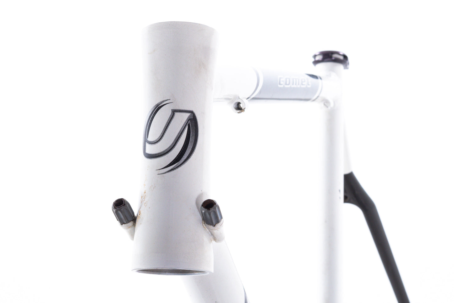 USED Jamis Comet 56cm Aluminum/Carbon Road Frame Kinesis Kinesium Rim Brake