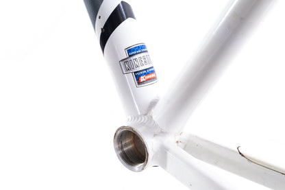 USED Jamis Comet 56cm Aluminum/Carbon Road Frame Kinesis Kinesium Rim Brake