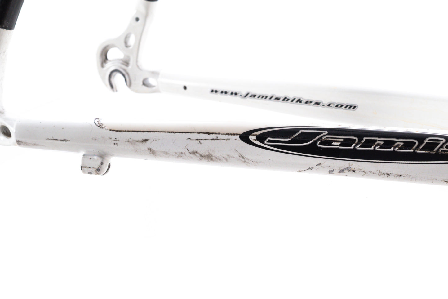 USED Jamis Comet 56cm Aluminum/Carbon Road Frame Kinesis Kinesium Rim Brake