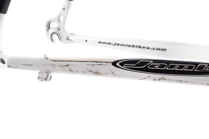 USED Jamis Comet 56cm Aluminum/Carbon Road Frame Kinesis Kinesium Rim Brake