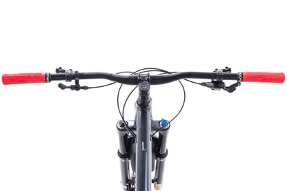 USED 2021 Rocky Mountain Growler 40 XL Aluminum 29" Hardtail Mountain Bike Shimano Deore 1x12 speed Red