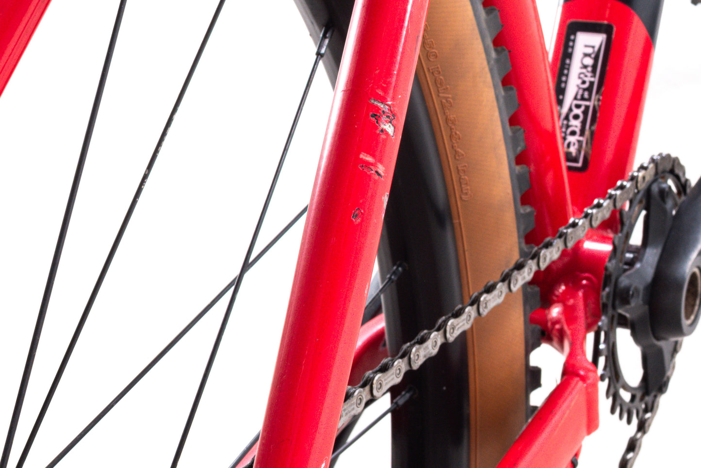 USED 2021 Rocky Mountain Growler 40 XL Aluminum 29" Hardtail Mountain Bike Shimano Deore 1x12 speed Red