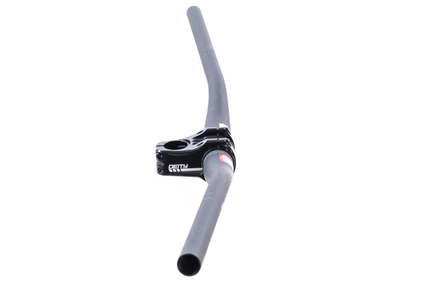 USED Specialized Roval Traverse 35x780mm Carbon Flat/Riser Handlebar w/ 50mm Deity Copperhead Stem - Around the Cycle