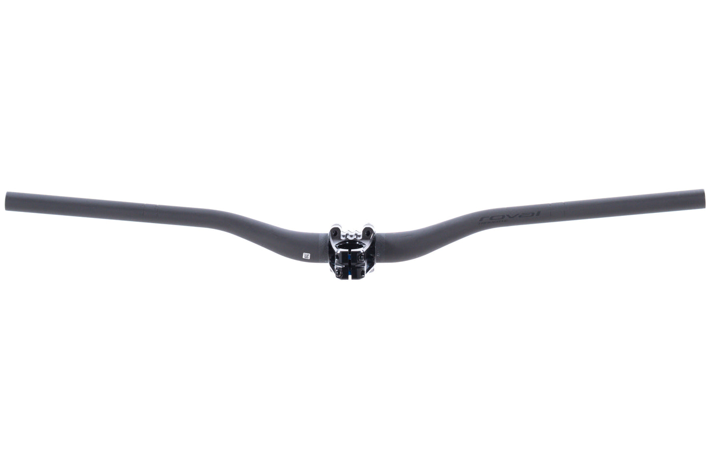USED Specialized Roval Traverse 35x780mm Carbon Flat/Riser Handlebar w/ 50mm Deity Copperhead Stem - Around the Cycle