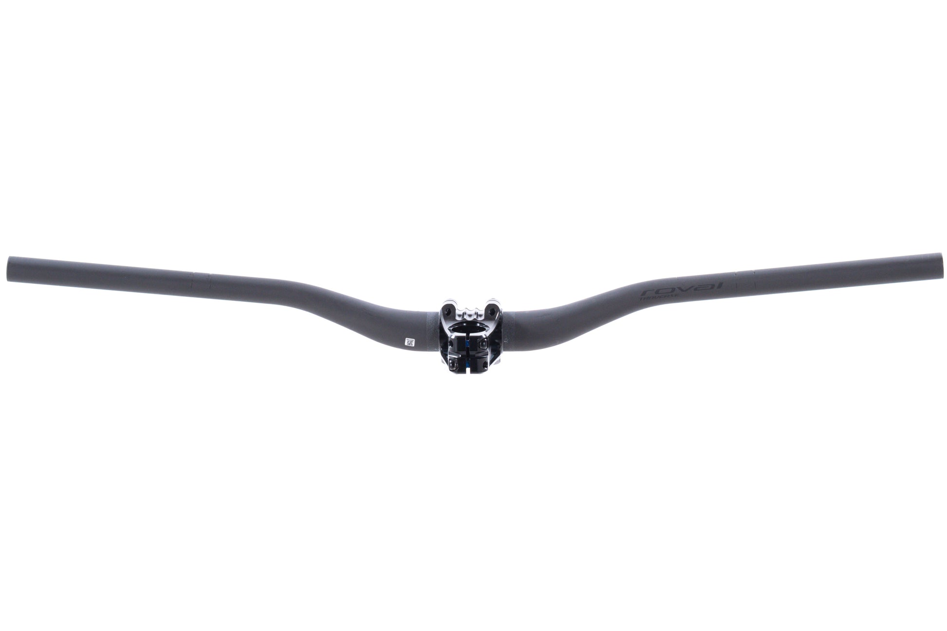 USED Specialized Roval Traverse 35x780mm Carbon Flat/Riser Handlebar w/ 50mm Deity Copperhead Stem - Around the Cycle