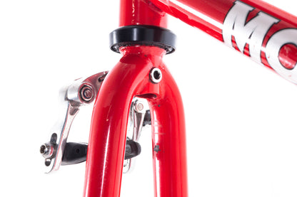 USED Motobecane 4130 Chromoly Steel 54cm Track/Singlespeed/Fixie Frame w/ Crank and Brake Calipers