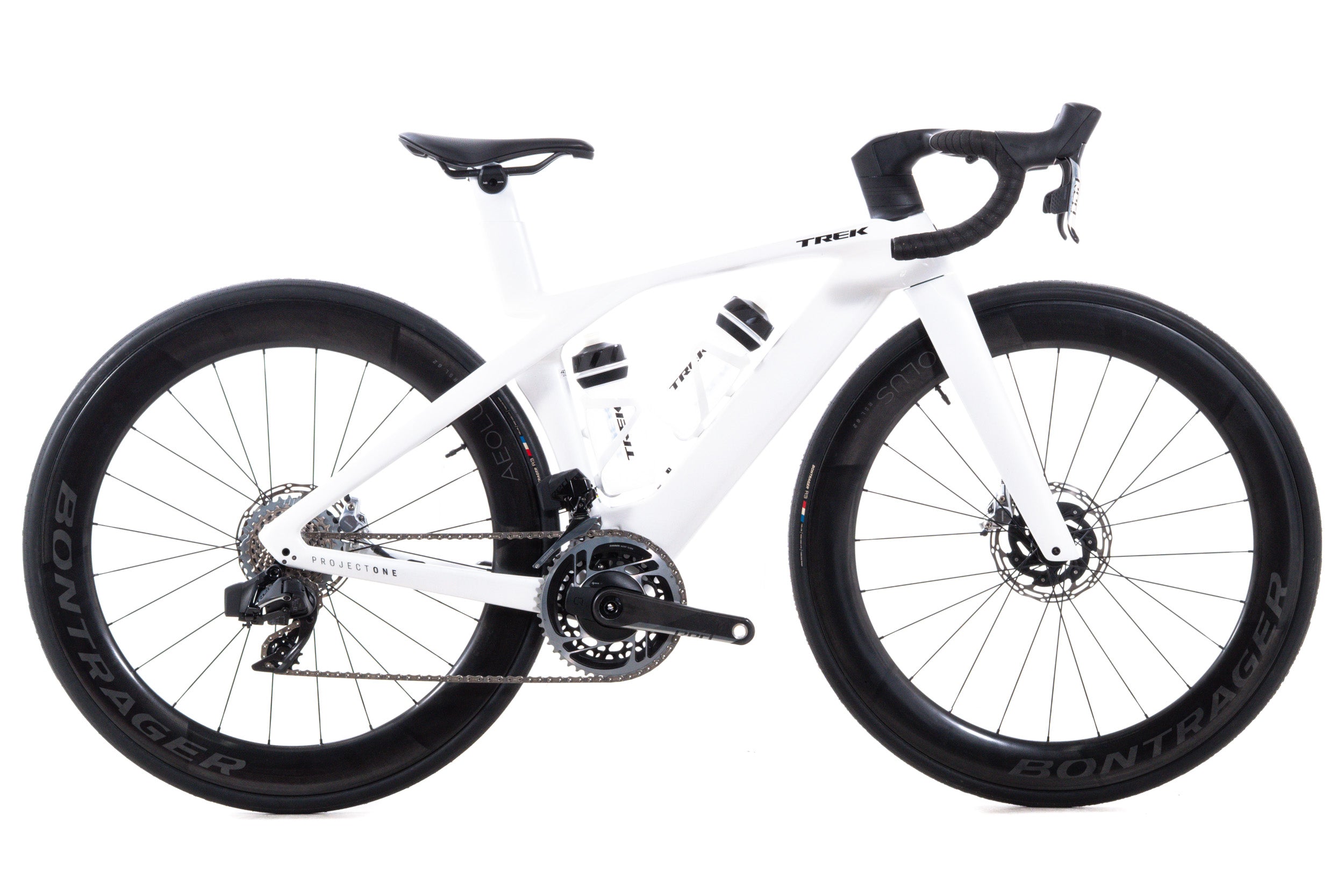 USED 2024 Trek Madone SLR 9 Gen 7 Project One 47cm Road Bike SRAM Red