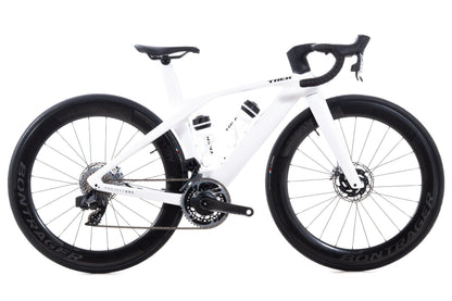 USED 2024 Trek Madone SLR 9 Gen 7 Project One 47cm Road Bike SRAM Red eTap AXS 2x12 White