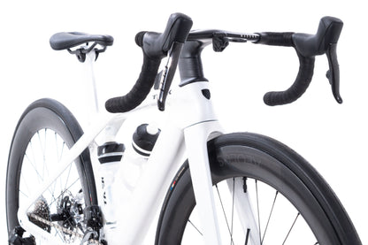 USED 2024 Trek Madone SLR 9 Gen 7 Project One 47cm Road Bike SRAM Red eTap AXS 2x12 White