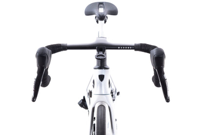 USED 2024 Trek Madone SLR 9 Gen 7 Project One 47cm Road Bike SRAM Red eTap AXS 2x12 White