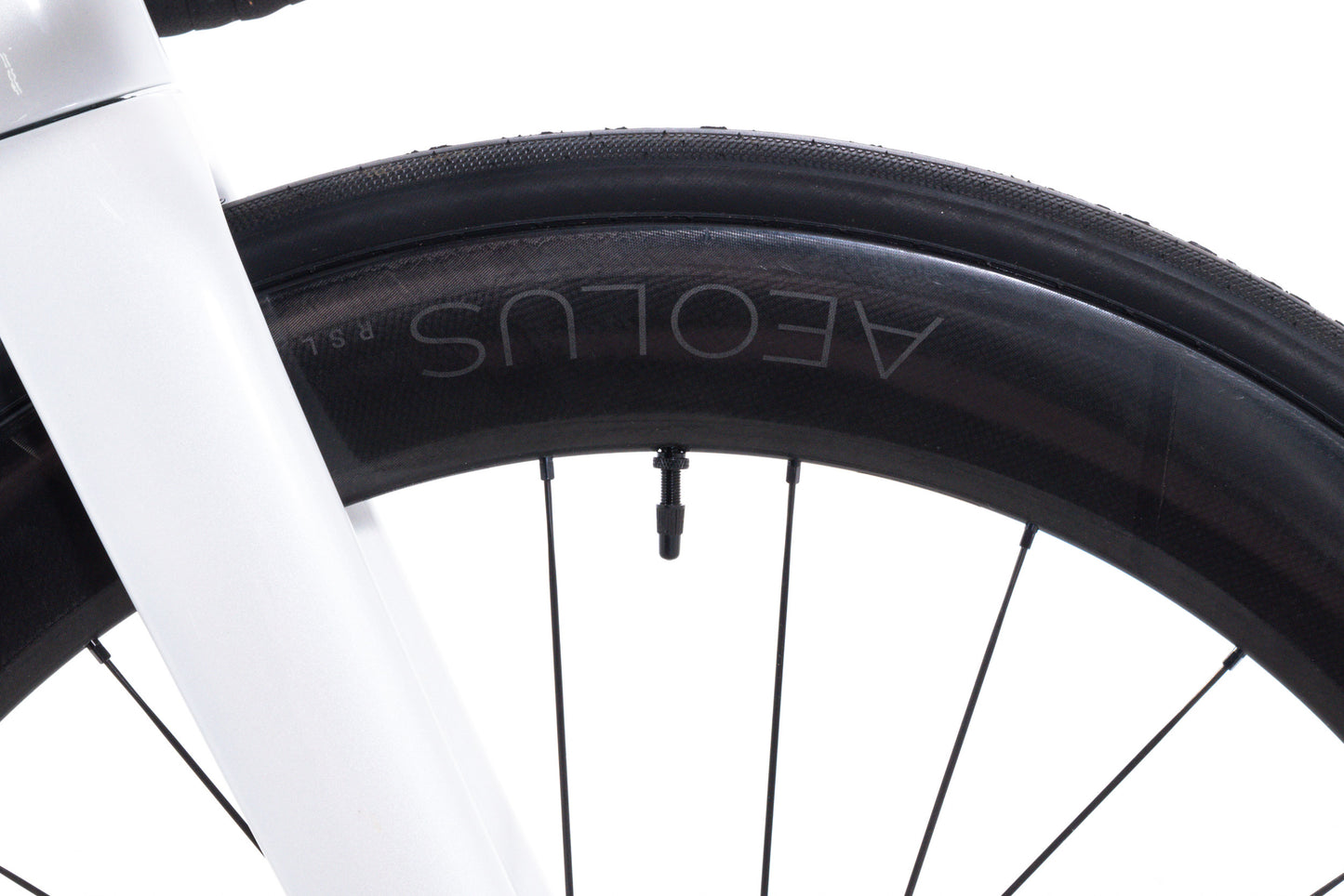 USED 2024 Trek Madone SLR 9 Gen 7 Project One 47cm Road Bike SRAM Red eTap AXS 2x12 White