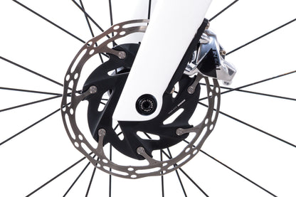USED 2024 Trek Madone SLR 9 Gen 7 Project One 47cm Road Bike SRAM Red eTap AXS 2x12 White