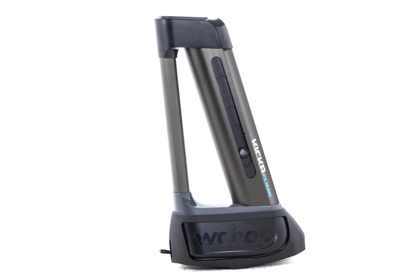 USED Wahoo KICKR Move, Climb, Headwind Smart Trainer Bundle Grade Simulator w/ Fan