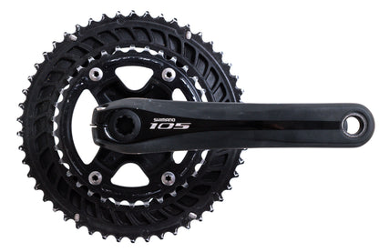 USED Shimano 105 5800/RS505 2x11 speed Hydraulic Road Groupset 172.5mm 50/34T Crank, Shifters, Hydraulic Brakes, Derailleurs