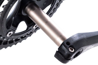 USED Shimano 105 5800/RS505 2x11 speed Hydraulic Road Groupset 172.5mm 50/34T Crank, Shifters, Hydraulic Brakes, Derailleurs