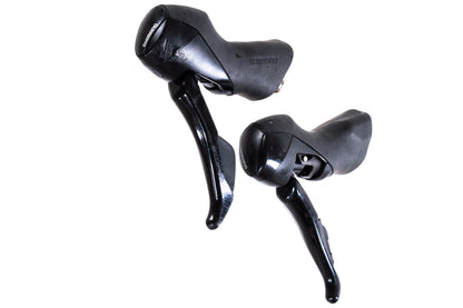 USED Shimano 105 5800/RS505 2x11 speed Hydraulic Road Groupset 172.5mm 50/34T Crank, Shifters, Hydraulic Brakes, Derailleurs