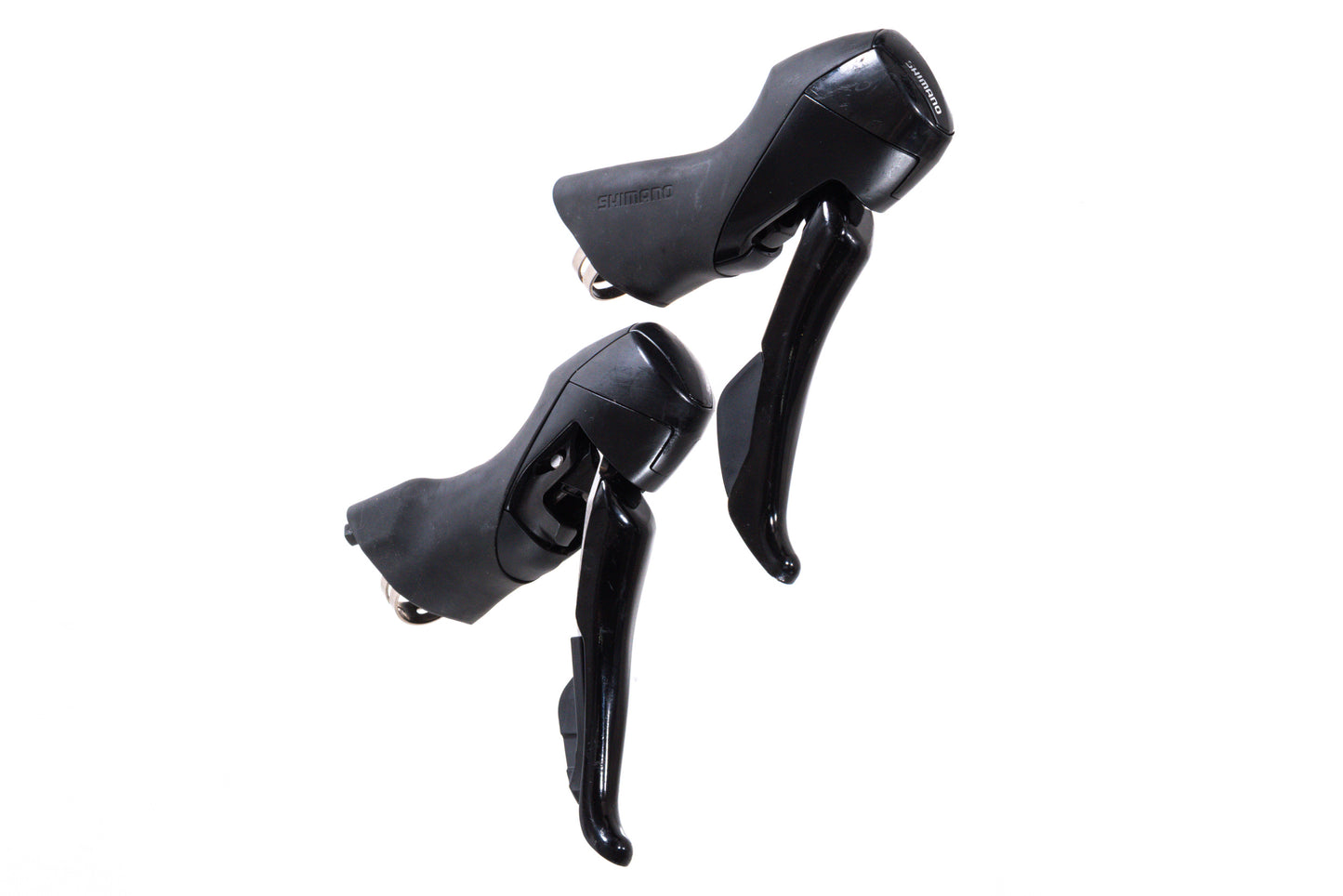 USED Shimano 105 5800/RS505 2x11 speed Hydraulic Road Groupset 172.5mm 50/34T Crank, Shifters, Hydraulic Brakes, Derailleurs