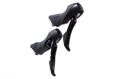 USED Shimano 105 5800/RS505 2x11 speed Hydraulic Road Groupset 172.5mm 50/34T Crank, Shifters, Hydraulic Brakes, Derailleurs