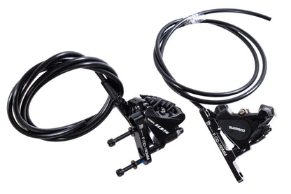 USED Shimano 105 5800/RS505 2x11 speed Hydraulic Road Groupset 172.5mm 50/34T Crank, Shifters, Hydraulic Brakes, Derailleurs