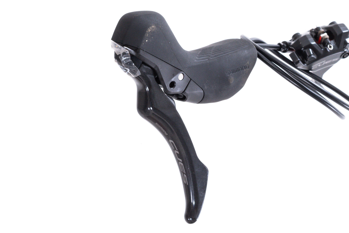 NEW take off Shimano Cues 1x11 speed Drop Bar Hydraulic Groupset Shifters/Brakes 40T 170mm Crank 11-50T HG Cassette