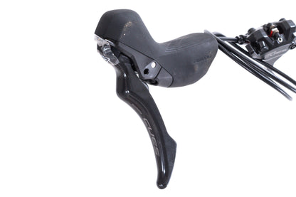 NEW take off Shimano Cues 1x11 speed Drop Bar Hydraulic Groupset Shifters/Brakes 40T 170mm Crank 11-50T HG Cassette