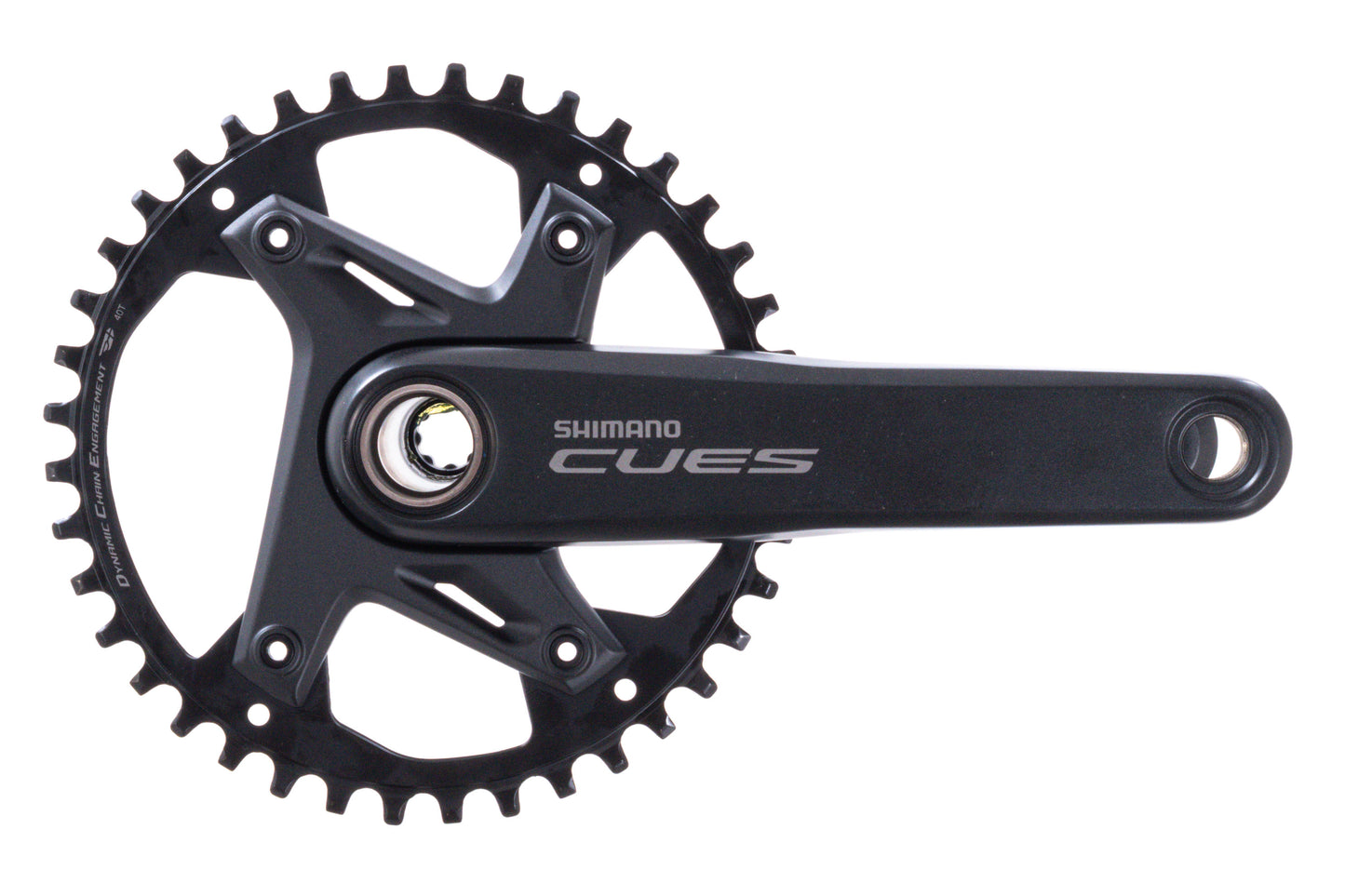 NEW take off Shimano Cues 1x11 speed Drop Bar Hydraulic Groupset Shifters/Brakes 40T 170mm Crank 11-50T HG Cassette