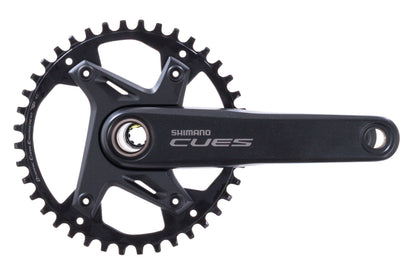 NEW take off Shimano Cues 1x11 speed Drop Bar Hydraulic Groupset Shifters/Brakes 40T 170mm Crank 11-50T HG Cassette