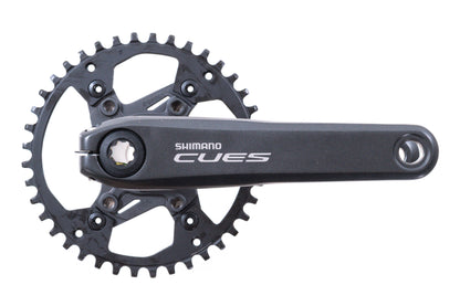 NEW take off Shimano Cues 1x11 speed Drop Bar Hydraulic Groupset Shifters/Brakes 40T 170mm Crank 11-50T HG Cassette