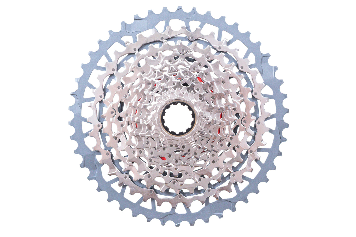 NEW take off SRAM Rival XPLR AXS E1 Groupset Kit - 1x, 13-speed, 10-46t - Gravel, All-Road - UDH ONLY w/ 165mm 40T Crank