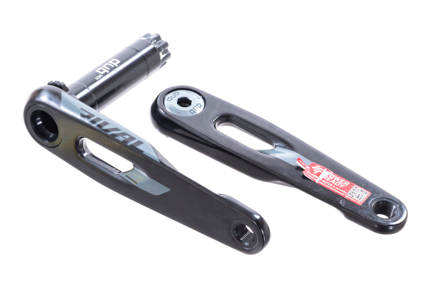 NEW take off SRAM Rival XPLR AXS E1 Groupset Kit - 1x, 13-speed, 10-46t - Gravel, All-Road - UDH ONLY w/ 165mm 40T Crank