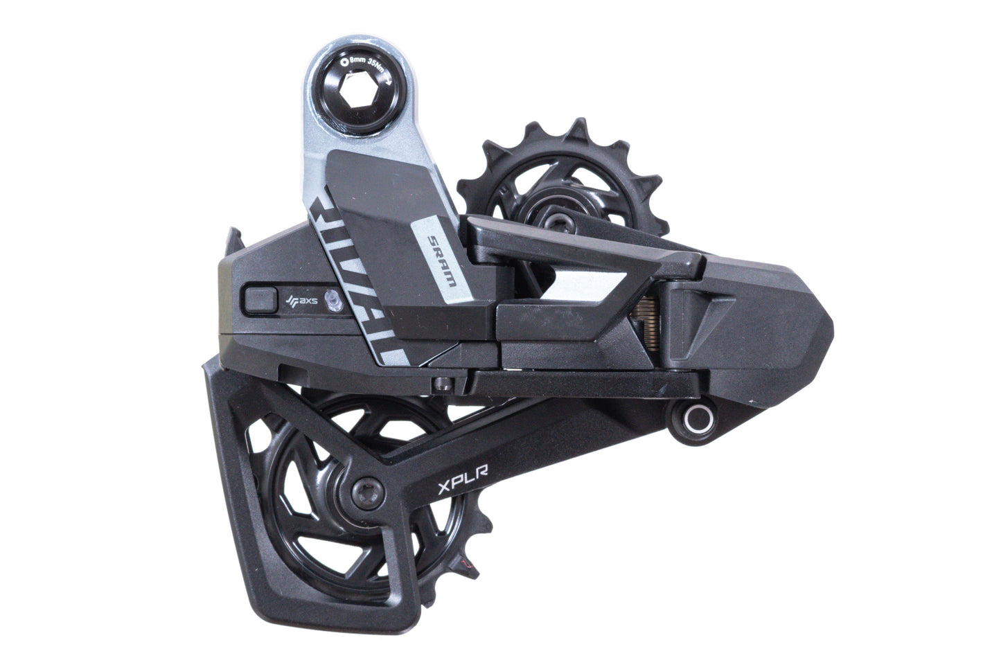 NEW take off SRAM Rival XPLR AXS E1 Groupset Kit - 1x, 13-speed, 10-46t - Gravel, All-Road - UDH ONLY w/ 165mm 40T Crank