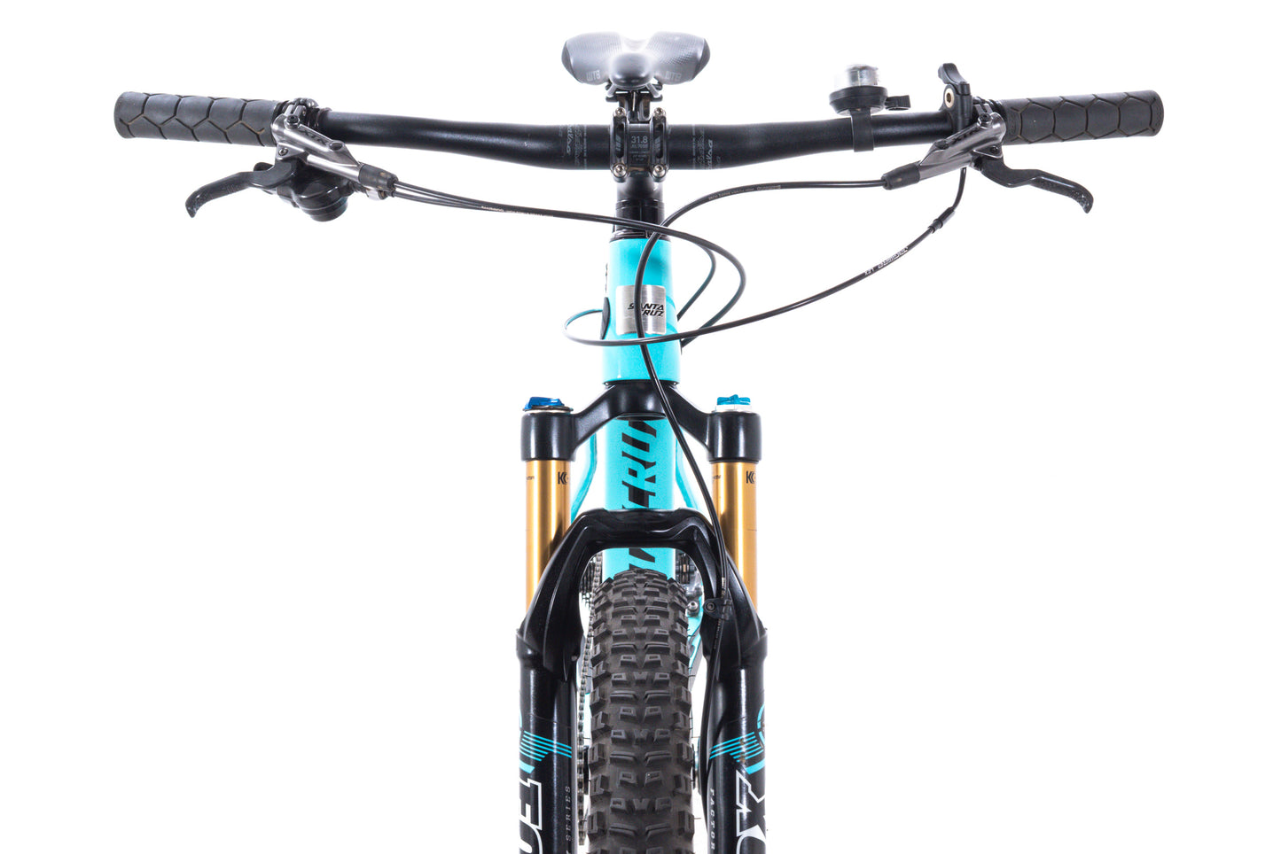 USED 2015 Santa Cruz Highball C 27.5 Small Carbon Hardtail Mountain Bike SRAM XX1 1x11 Shimano XTR Brakes