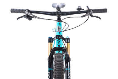 USED 2015 Santa Cruz Highball C 27.5 Small Carbon Hardtail Mountain Bike SRAM XX1 1x11 Shimano XTR Brakes