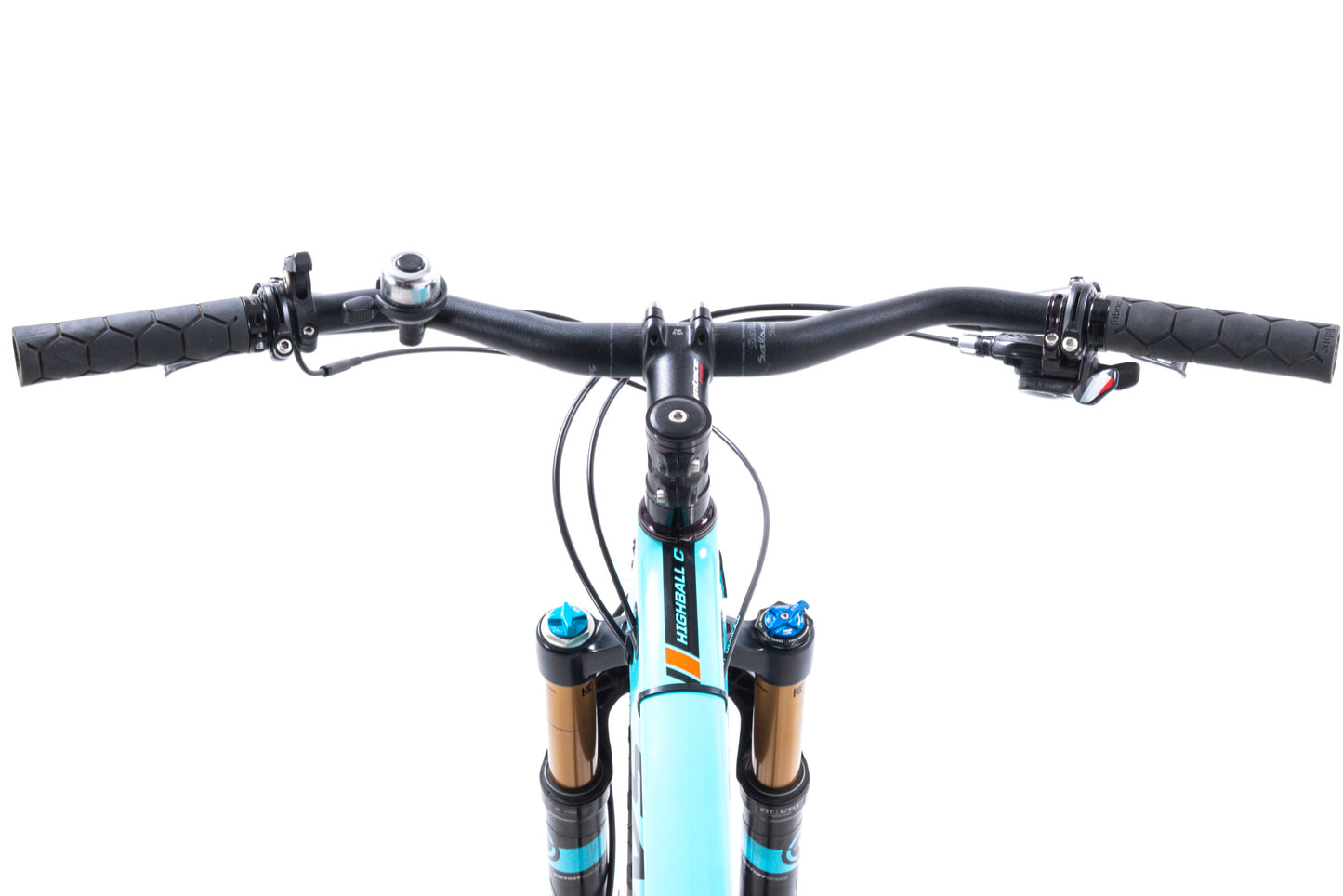USED 2015 Santa Cruz Highball C 27.5 Small Carbon Hardtail Mountain Bike SRAM XX1 1x11 Shimano XTR Brakes