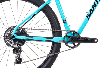 USED 2015 Santa Cruz Highball C 27.5 Small Carbon Hardtail Mountain Bike SRAM XX1 1x11 Shimano XTR Brakes